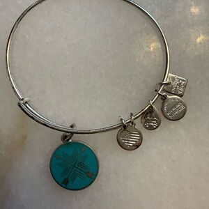 Alex and Ani Arrows of Friendship Charm Bracelet